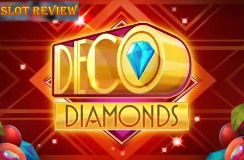 Deco Diamonds slot